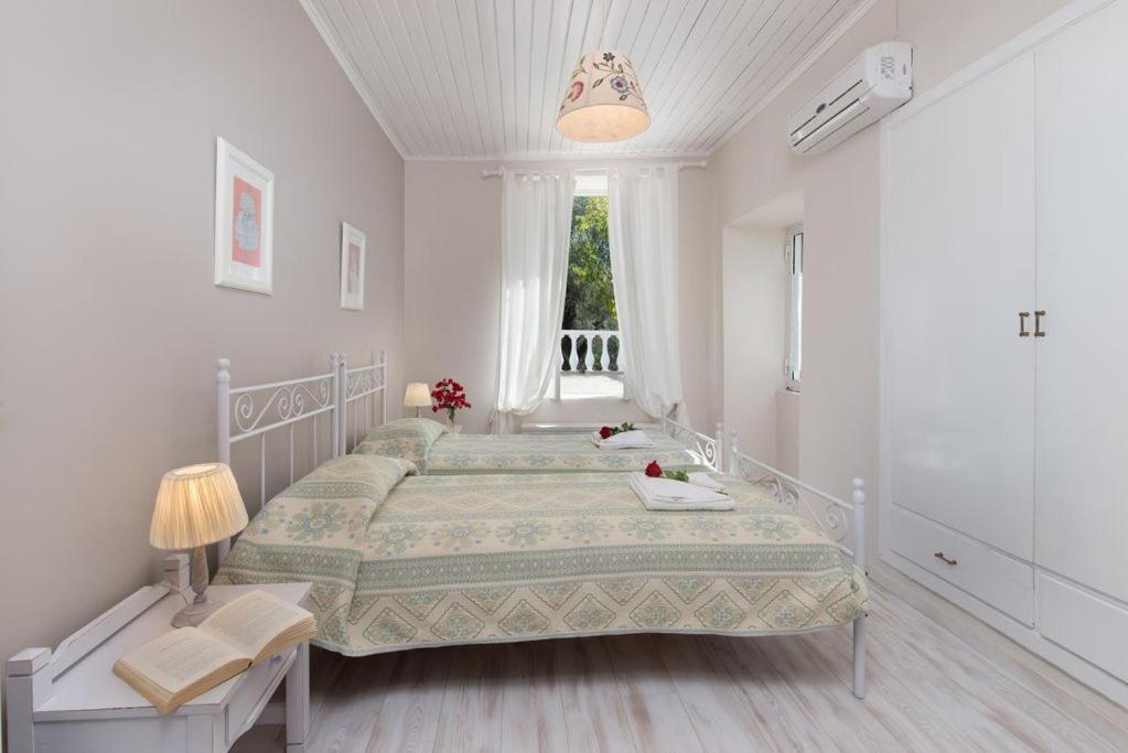Villa Maritsa, Magazia Gaios Exteriér fotografie