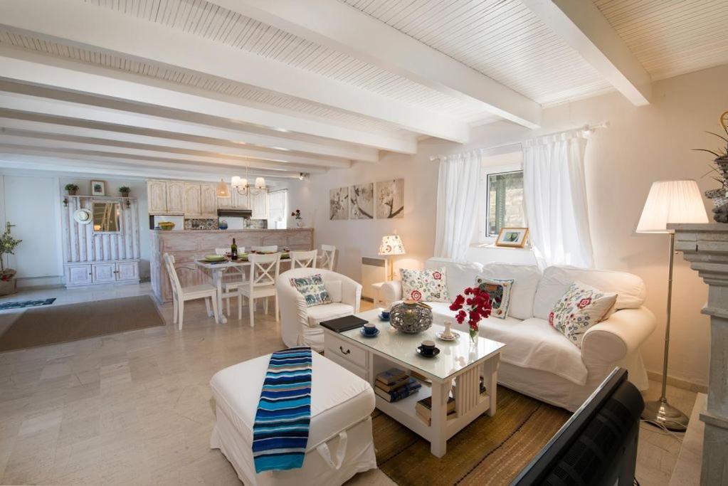 Villa Maritsa, Magazia Gaios Exteriér fotografie