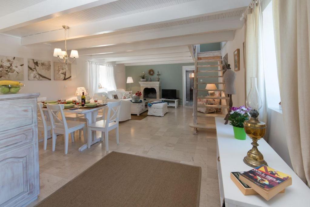 Villa Maritsa, Magazia Gaios Exteriér fotografie