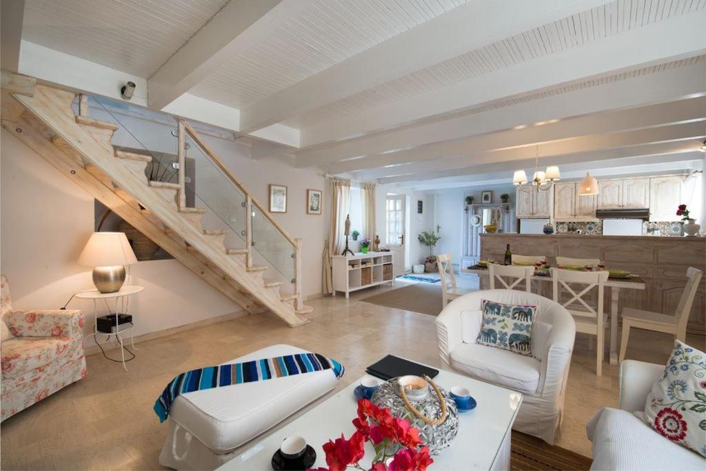 Villa Maritsa, Magazia Gaios Exteriér fotografie
